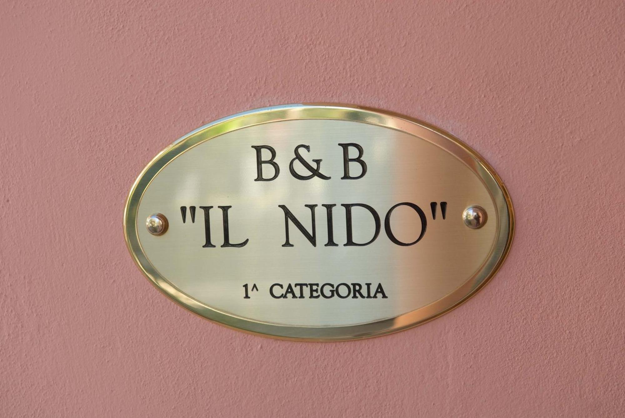 B&B Il Nido Santa Domenica (Vibo Valentia) Exterior foto