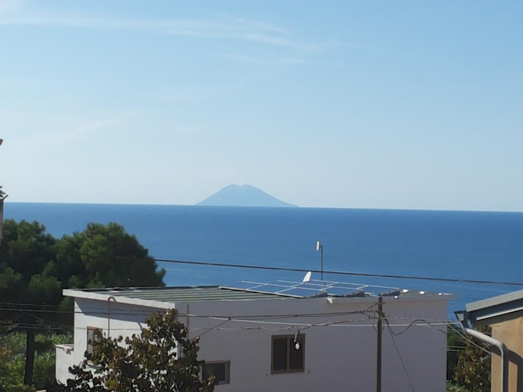 B&B Il Nido Santa Domenica (Vibo Valentia) Exterior foto