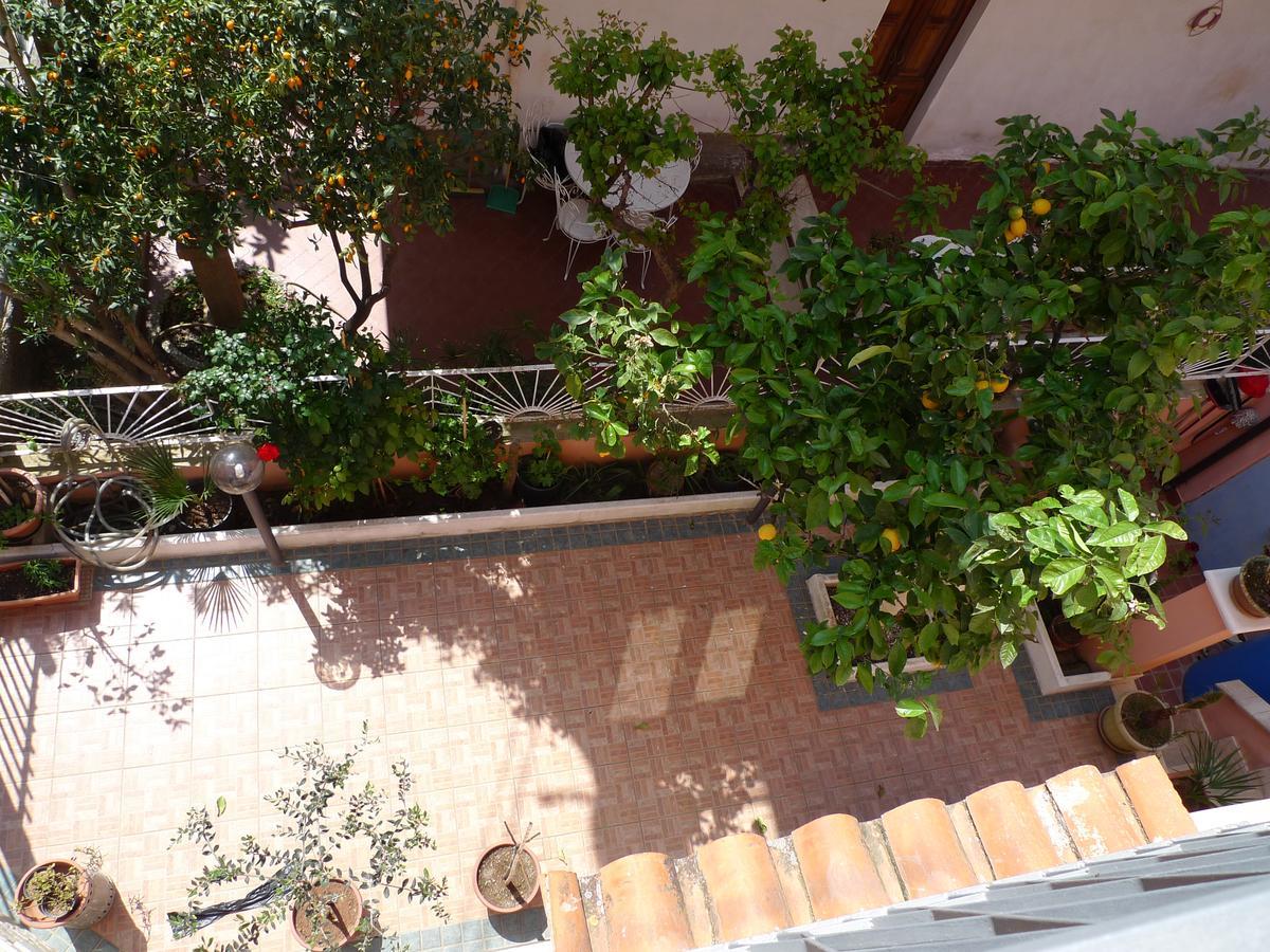B&B Il Nido Santa Domenica (Vibo Valentia) Exterior foto