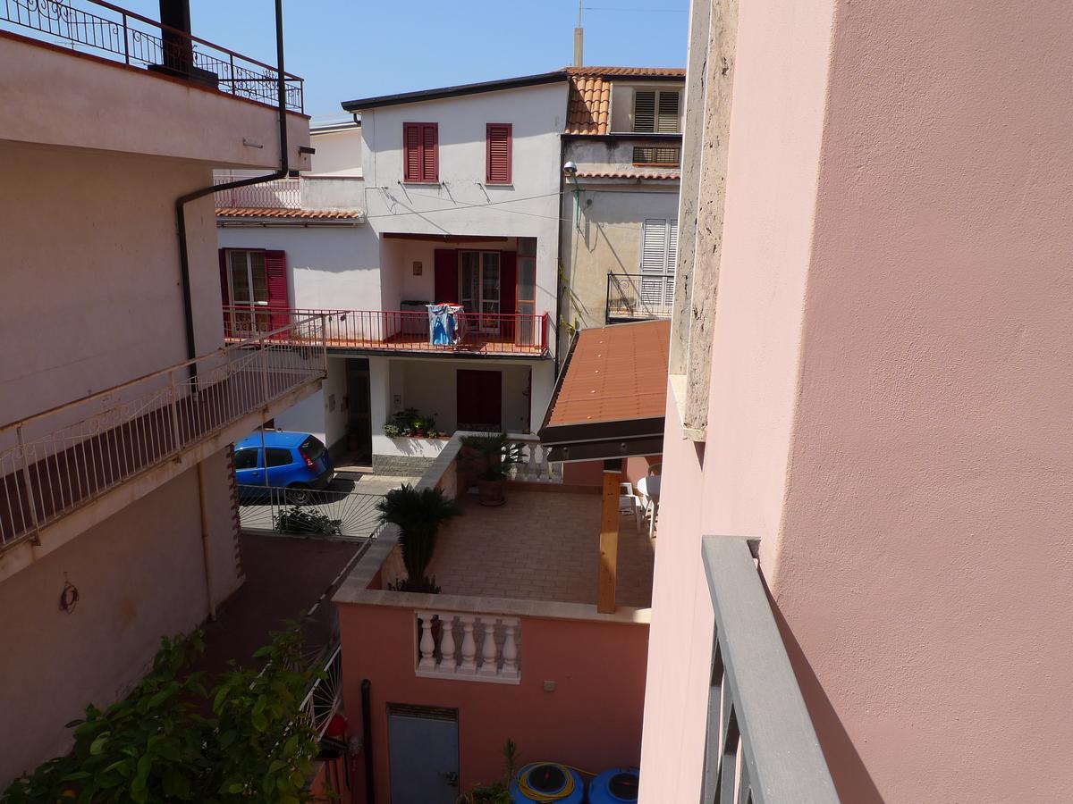 B&B Il Nido Santa Domenica (Vibo Valentia) Exterior foto