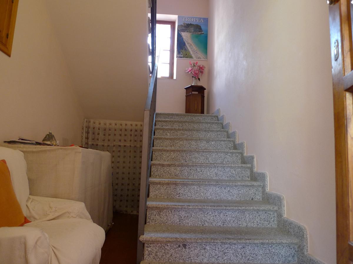 B&B Il Nido Santa Domenica (Vibo Valentia) Exterior foto